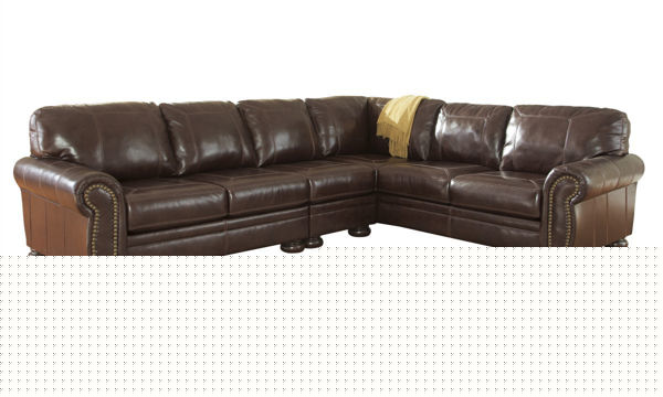 Picture of Banner Sectional