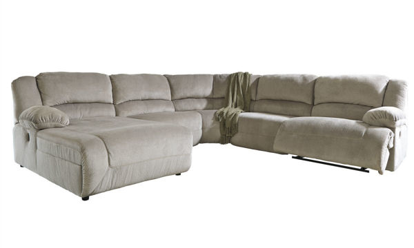 Picture of Toletta Sectional