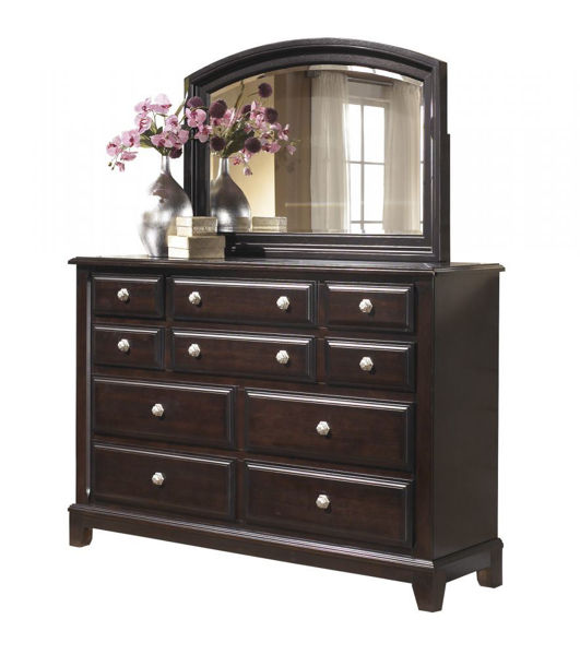 Picture of Ridgley Dresser & Mirror