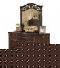 Picture of Leahlyn Dresser & Mirror