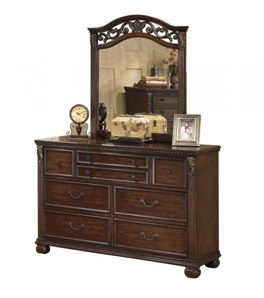 Picture of Leahlyn Dresser & Mirror