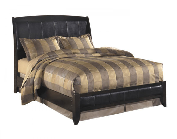 Picture of Harmony King Size Bed