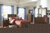 Picture of Ladiville Dresser & Mirror
