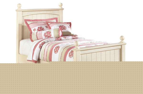 Picture of Cottage Retreat Twin Size Bed