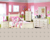 Picture of Cottage Retreat Twin Size Bed