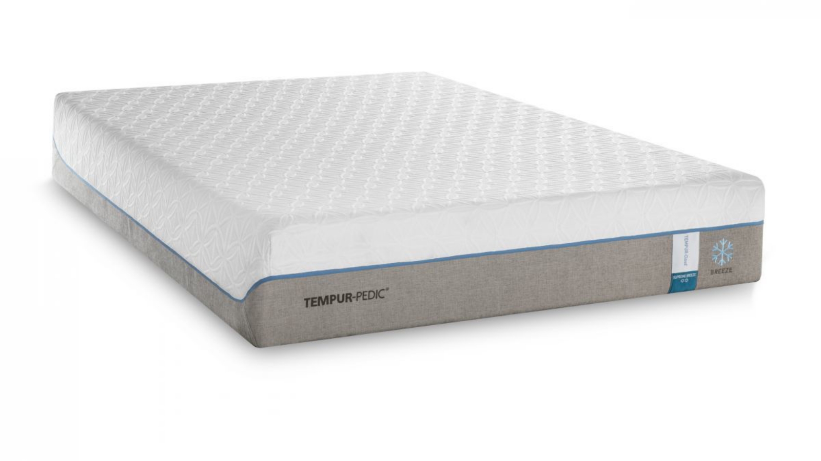 Picture of Cloud Supreme Breeze Cal-King Mattress