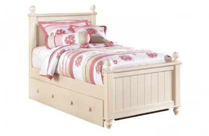 Picture of Cottage Retreat Twin Size Bed