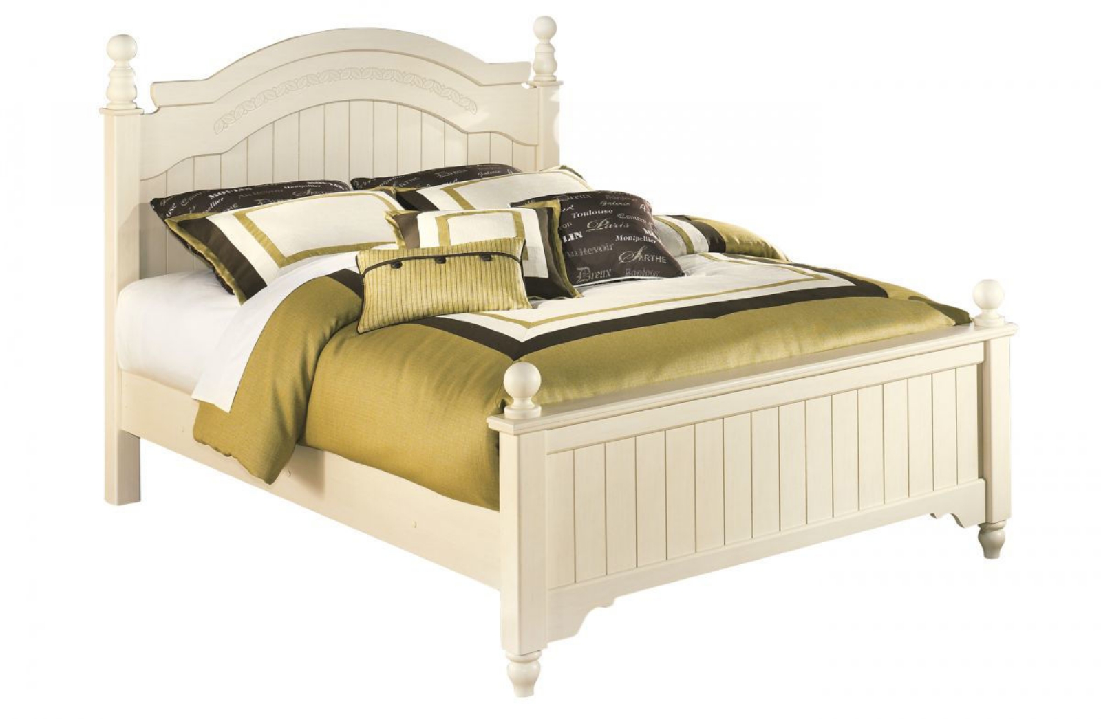 Picture of Cottage Retreat Queen Size Bed