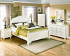 Picture of Cottage Retreat Queen Size Bed