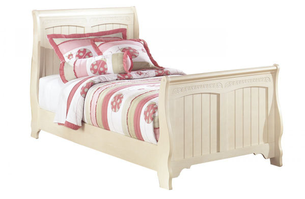 Picture of Cottage Retreat Twin Size Bed