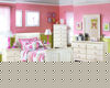 Picture of Cottage Retreat Twin Size Bed
