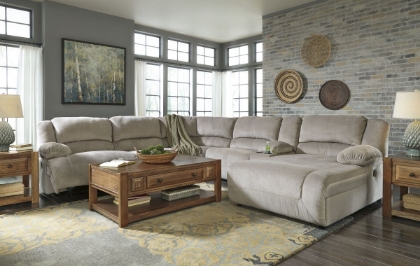 Picture of Toletta Sectional