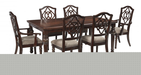 Picture of Leahlyn Table & 6 Chairs