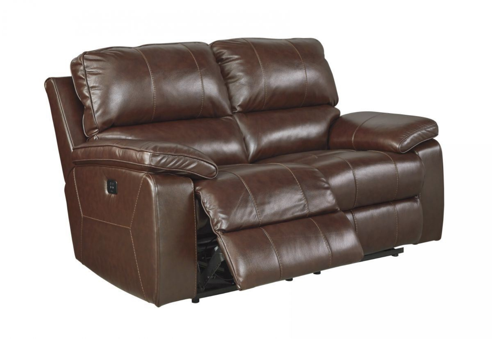 Picture of Transister Reclining Power Loveseat