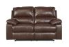 Picture of Transister Reclining Power Loveseat