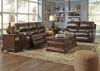 Picture of Transister Reclining Power Loveseat