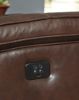 Picture of Transister Reclining Power Loveseat