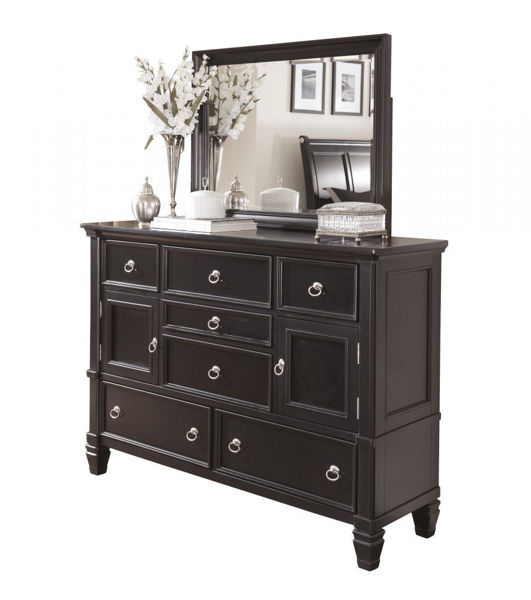 Picture of Greensburg Dresser & Mirror