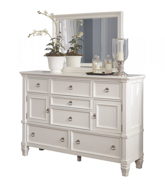 Picture of Prentice Dresser & Mirror
