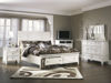 Picture of Prentice Dresser & Mirror