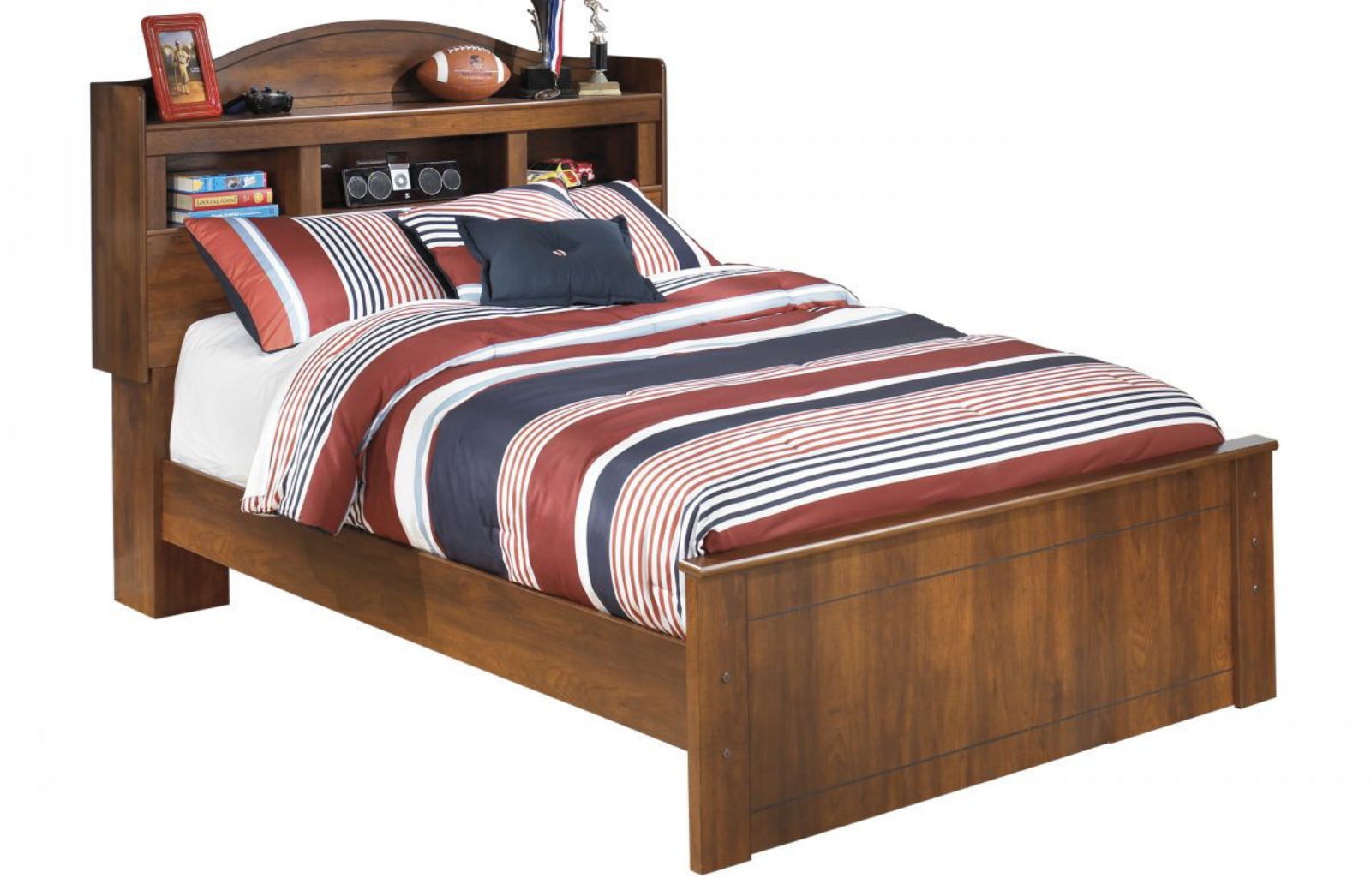 Picture of Barchan Full Size Bed