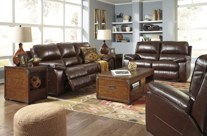 Picture of Transister Reclining Power Sofa