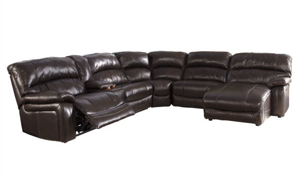 Picture of Damacio Sectional