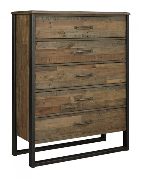 Picture of Sommerford Chest of Drawers