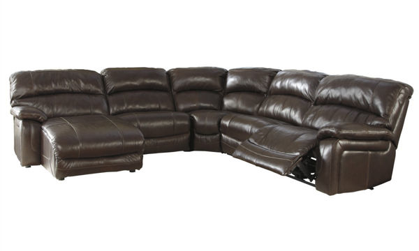 Picture of Damacio Sectional