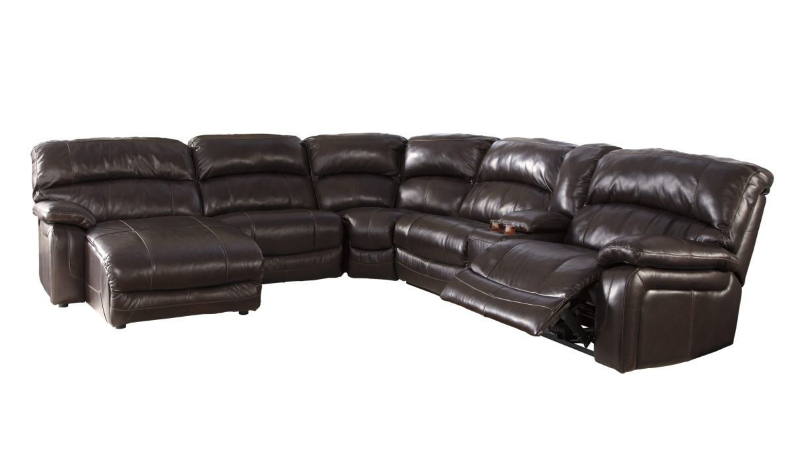 Picture of Damacio Sectional