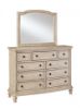 Picture of Demarlos Dresser & Mirror