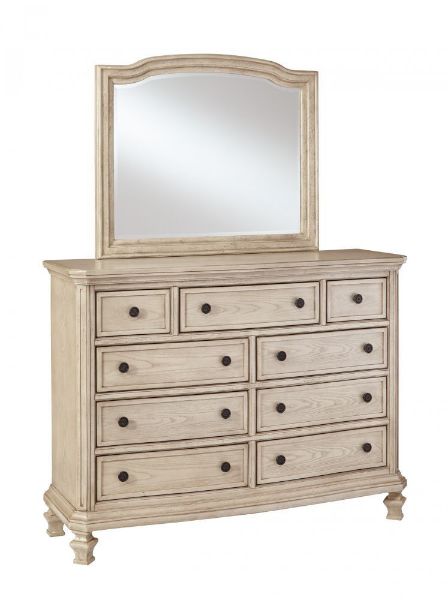 Picture of Demarlos Dresser & Mirror