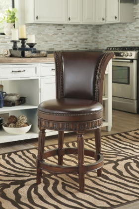 Picture of North Shore Swivel Counter Stool
