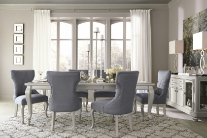Picture of Dining Table w/ Leaf