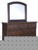 Picture of Porter Dresser & Mirror