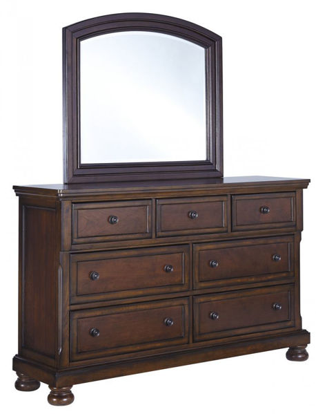 Picture of Porter Dresser & Mirror