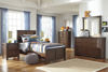 Picture of Ladiville Twin Size Bed