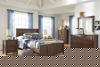 Picture of Ladiville Full Size Bed