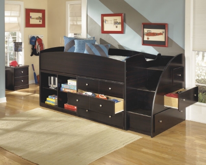 Picture of Embrace Loft Drawer Chest