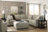Picture of Alenya Sectional with Ottoman