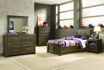 Picture of Juararo Twin Size Bed