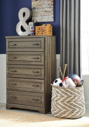 Picture of Javarin Chest of Drawers