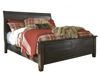 Picture of Townser King Size Bed