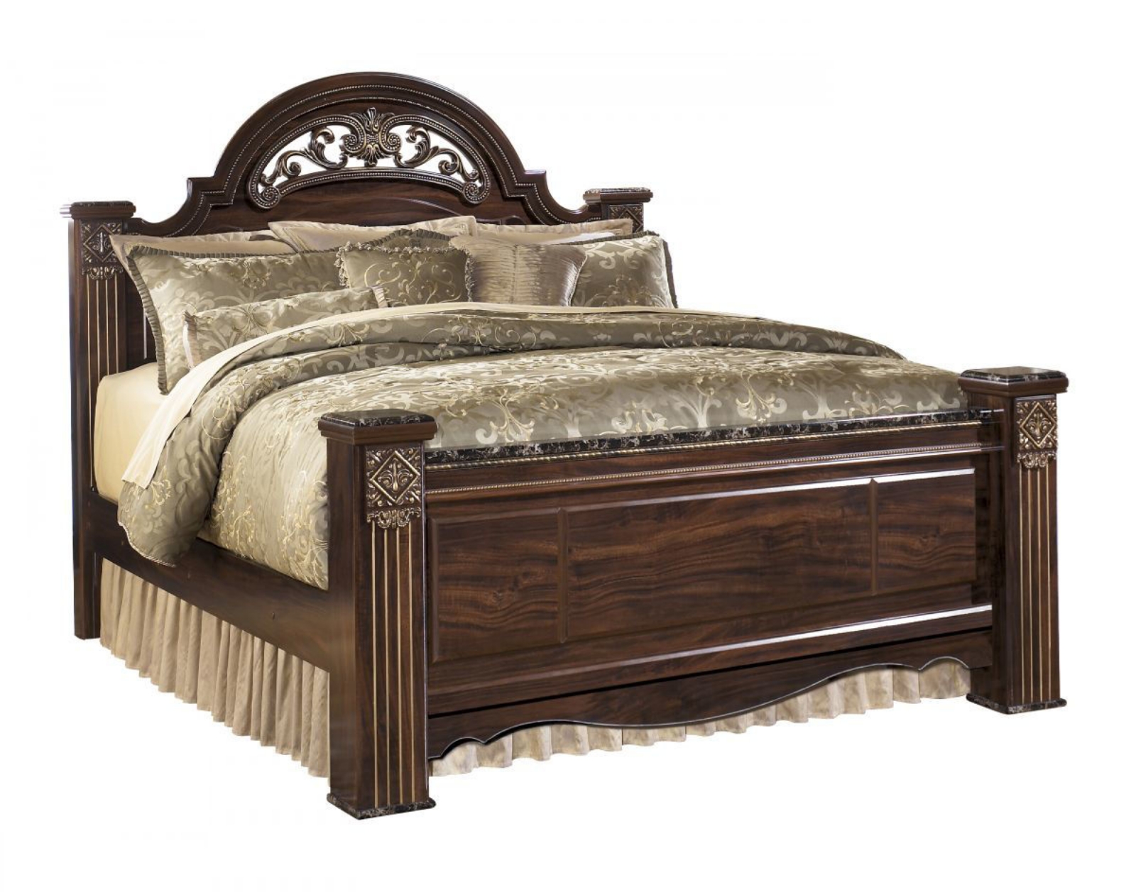 Picture of Gabriela Queen Size Bed