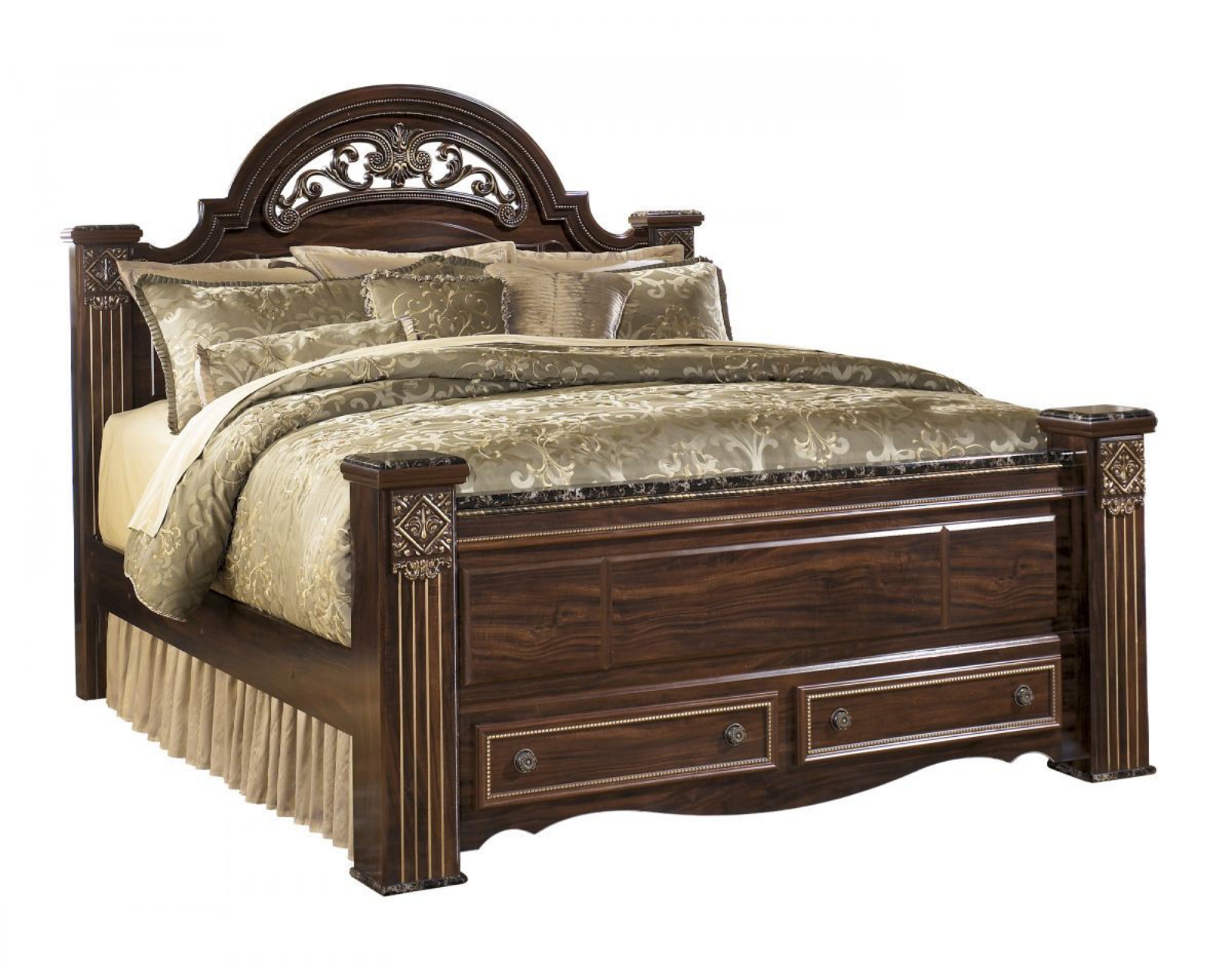 Picture of Gabriela Queen Size Bed