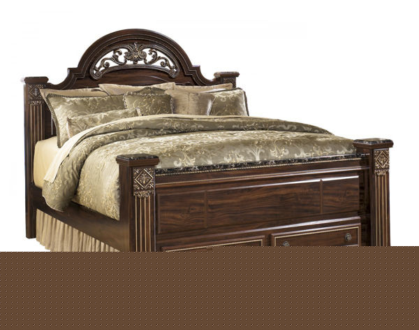 Picture of Gabriela Queen Size Bed