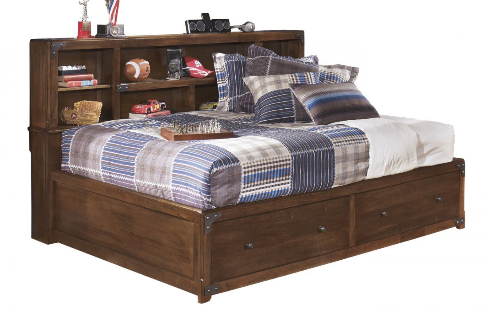 Picture of Delburne Full Size Bed