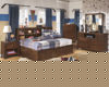 Picture of Delburne Full Size Bed
