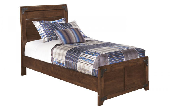 Picture of Delburne Twin Size Bed