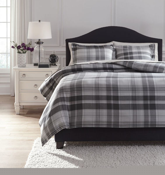 Picture of Danail King Duvet Cover Set